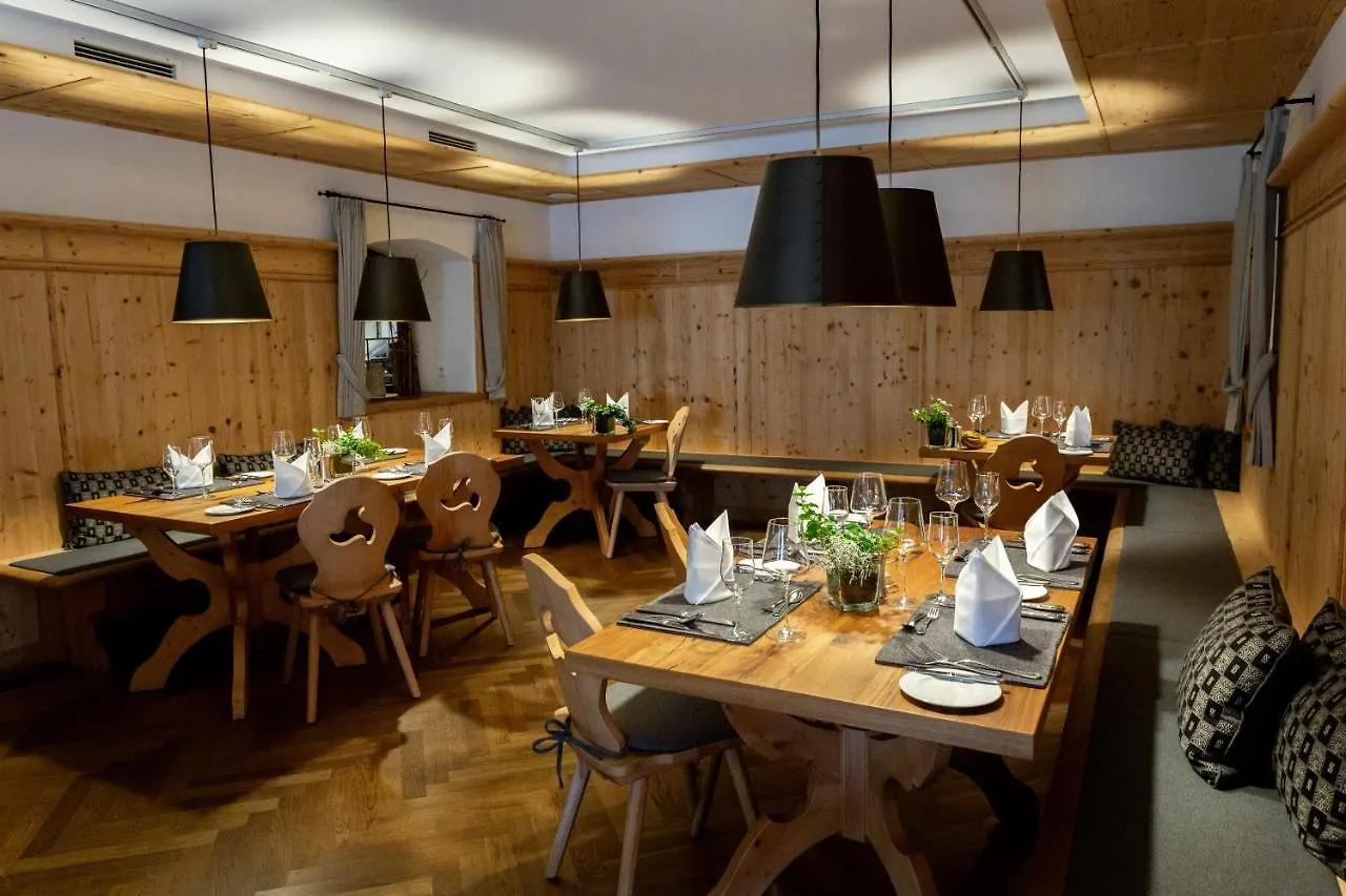 Klosterhof - Alpine Hideaway & Spa 바트라이셴할 4*,