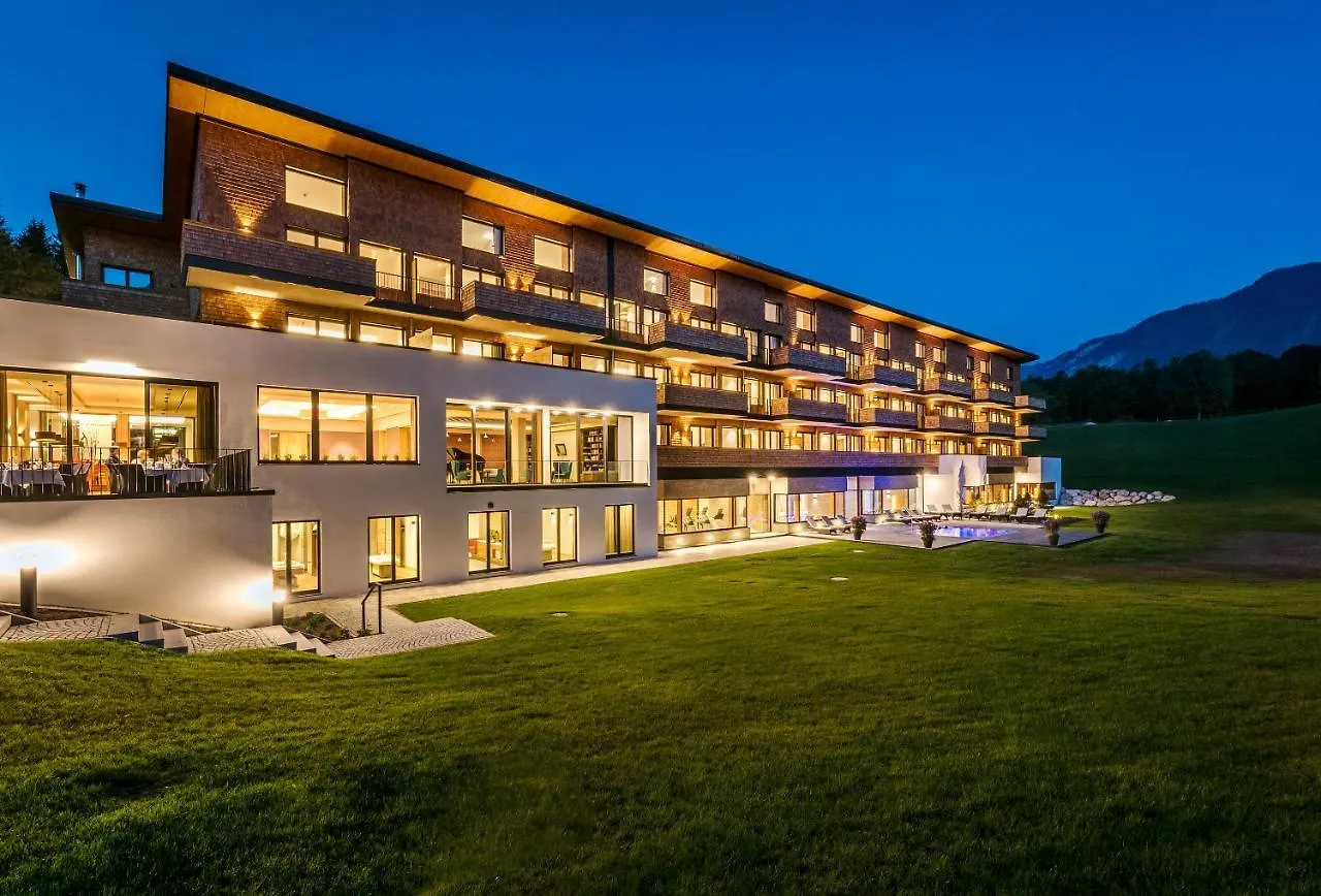 Klosterhof - Alpine Hideaway & Spa 바트라이셴할 4*,