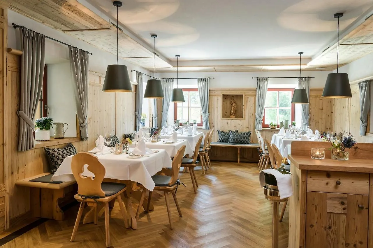 Klosterhof - Alpine Hideaway & Spa 바트라이셴할 4*,  독일