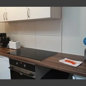 Studio-apartment Rockabilly 45 Citynah 60er Style Hamburg