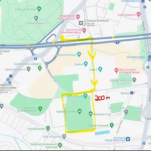 Moderne Und Helle Im Herzen Der Stadt Dortmund